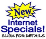 Internet specials